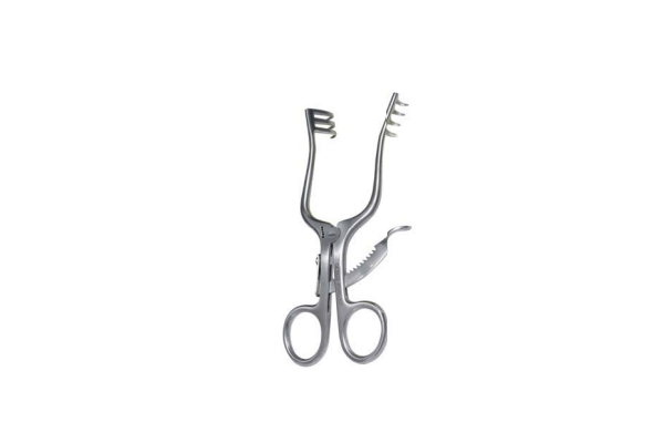 Retractor Self Retaining 5.5inch Long
